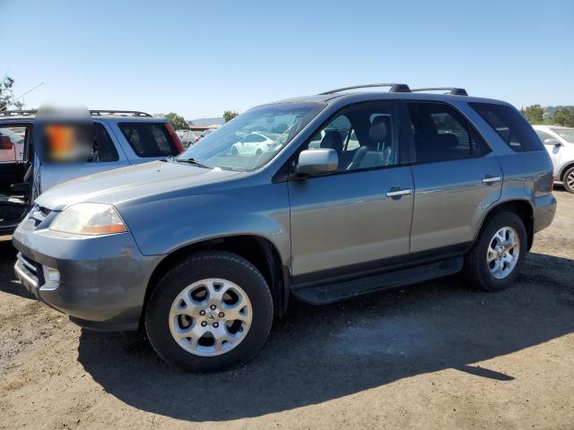 ACURA MDX TOURIN 2002 2hnyd18842h522274