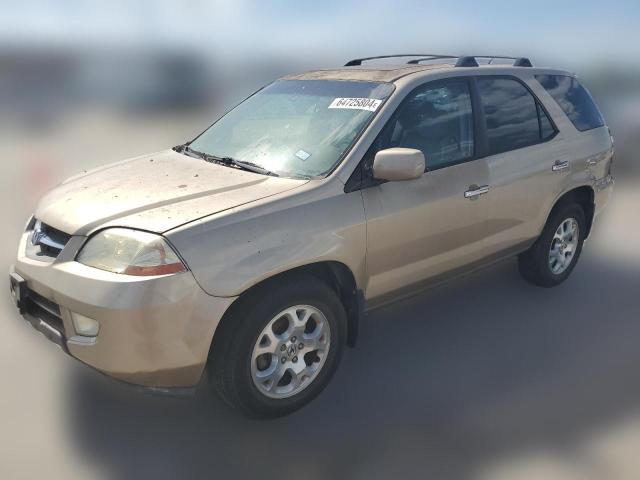 ACURA MDX 2002 2hnyd18842h523022