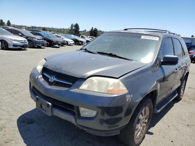 ACURA MDX TOURIN 2003 2hnyd18843h520445