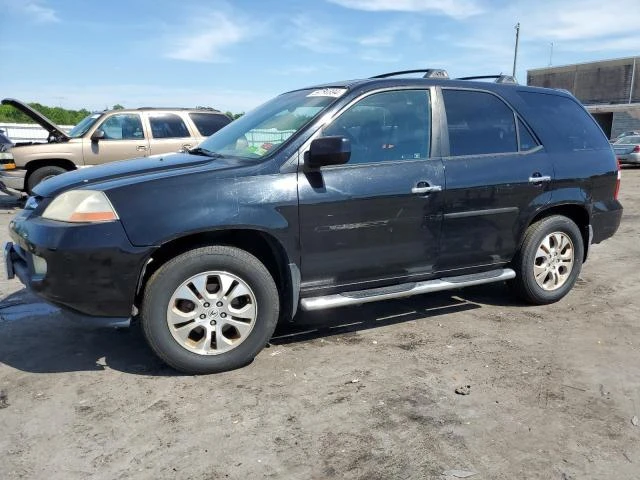 ACURA MDX 2003 2hnyd18843h551842