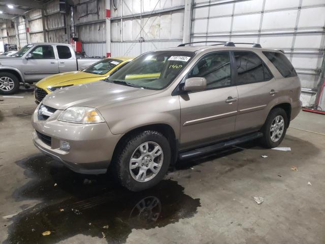 ACURA MDX 2004 2hnyd18844h560414