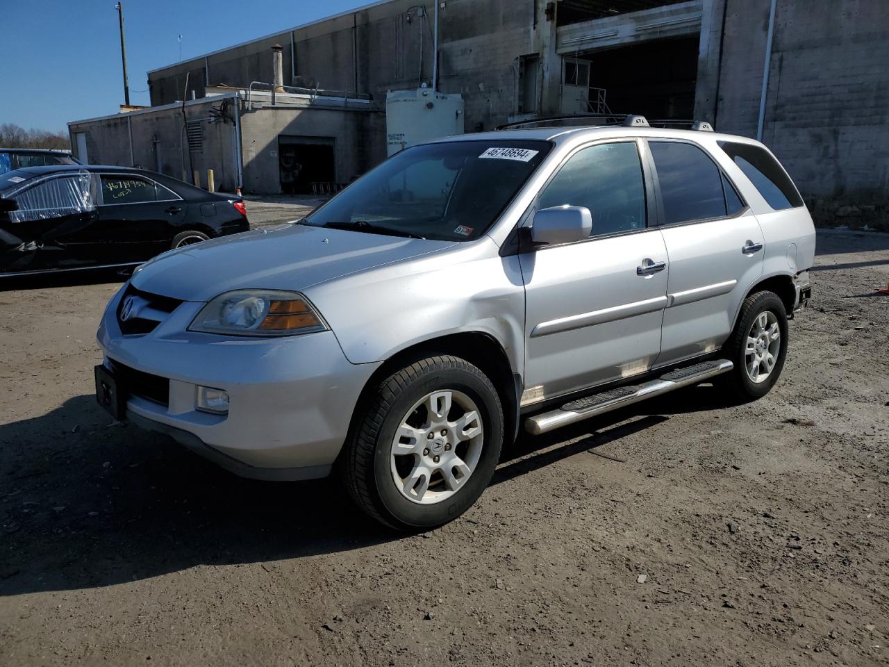 ACURA MDX 2005 2hnyd18845h520402