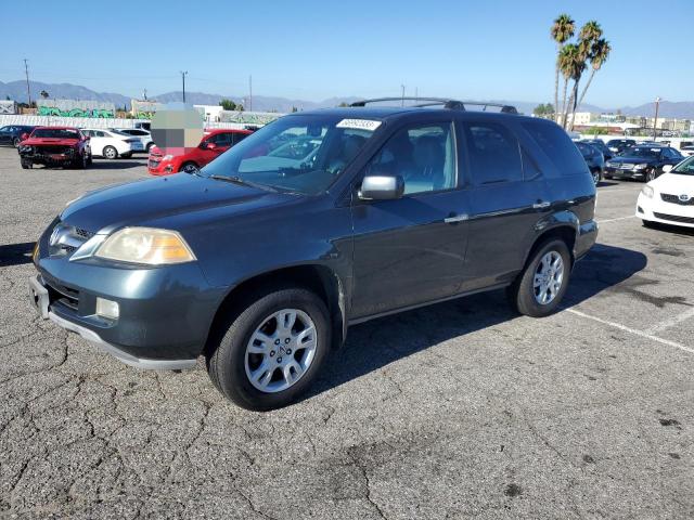 ACURA MDX TOURIN 2005 2hnyd18845h526040