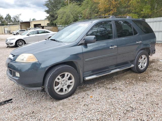 ACURA MDX TOURIN 2005 2hnyd18845h534820