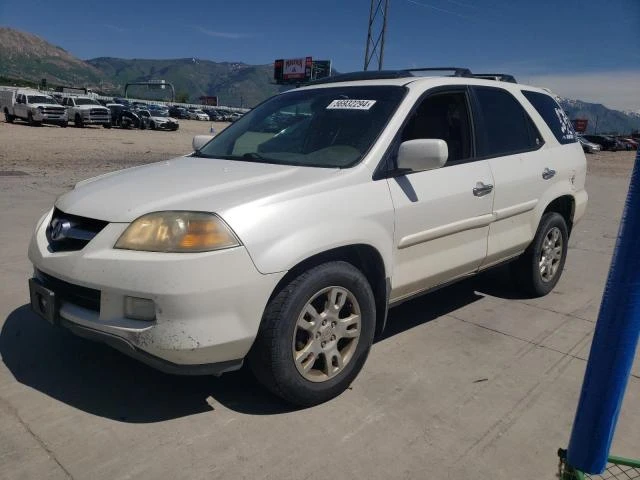 ACURA MDX TOURIN 2005 2hnyd18845h544683