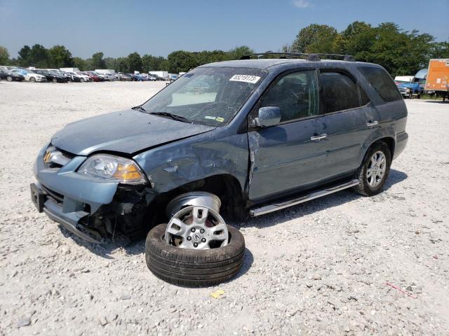 ACURA MDX 2006 2hnyd18846h524127