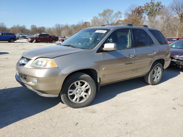 ACURA MDX 2006 2hnyd18846h535659