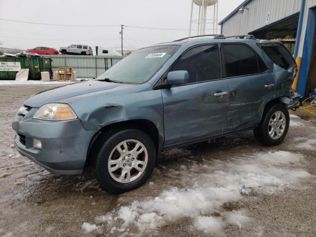 ACURA MDX 2006 2hnyd18846h545687