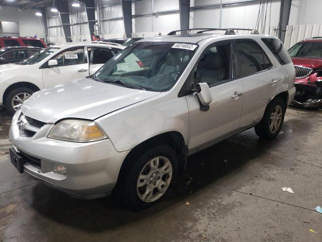 ACURA MDX TOURIN 2006 2hnyd18846h548296