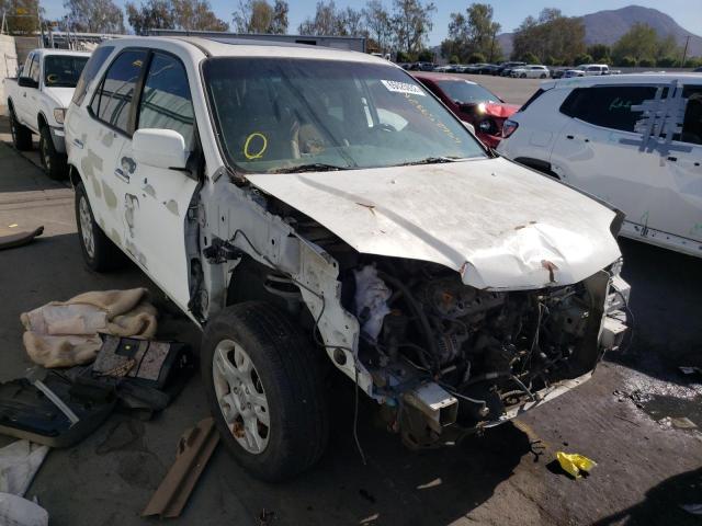 ACURA MDX TOURIN 2006 2hnyd18846h549450