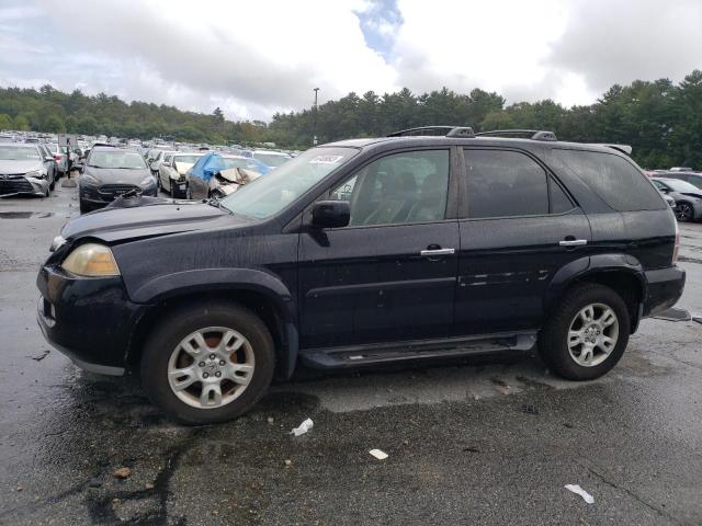 ACURA MDX TOURIN 2006 2hnyd18846h550985