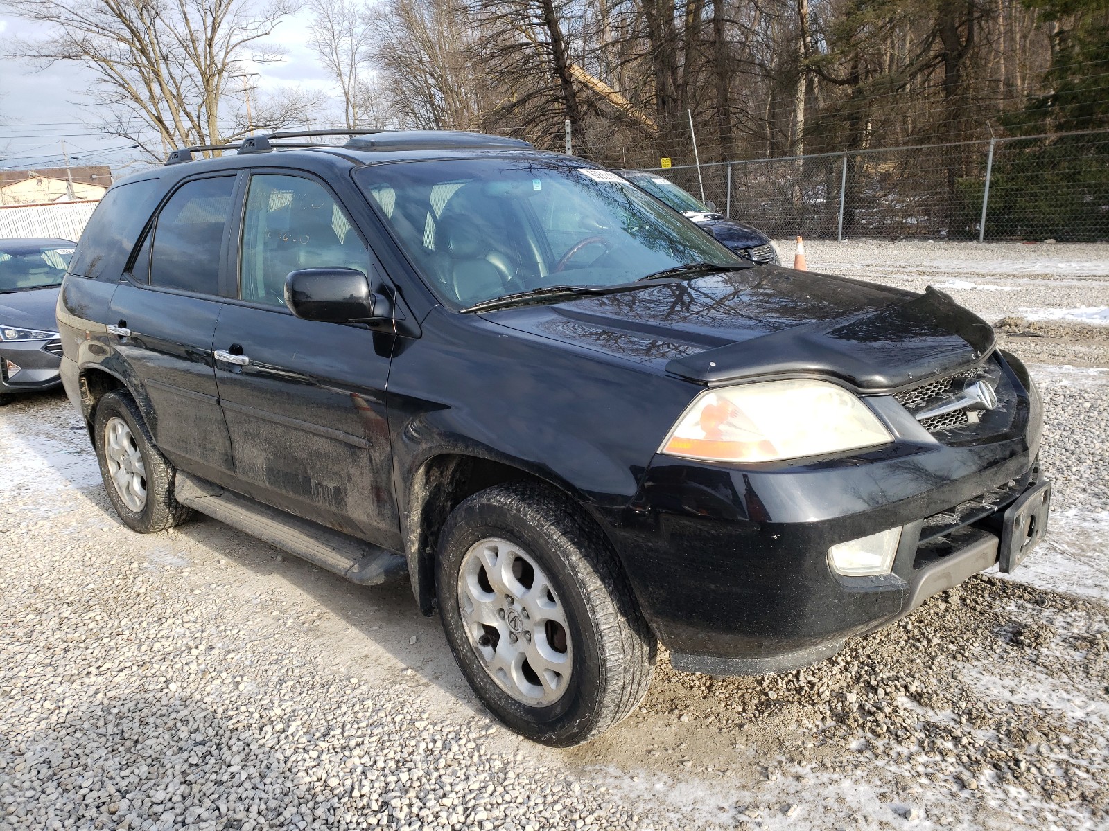 ACURA MDX 2002 2hnyd18852h518752