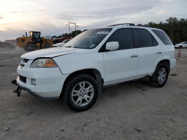 ACURA MDX 2004 2hnyd18854h520083