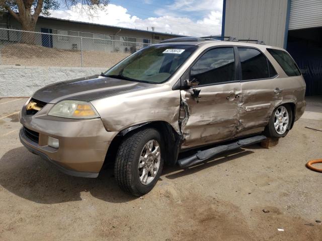 ACURA MDX 2004 2hnyd18854h535389