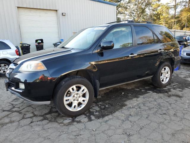 ACURA MDX TOURIN 2004 2hnyd18854h553164