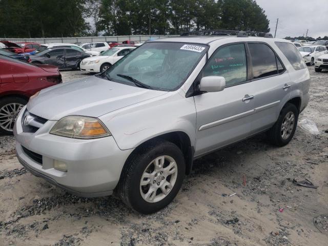 ACURA MDX TOURIN 2004 2hnyd18854h553875