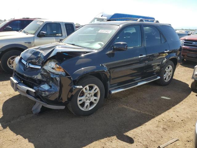 ACURA MDX TOURIN 2005 2hnyd18855h508890