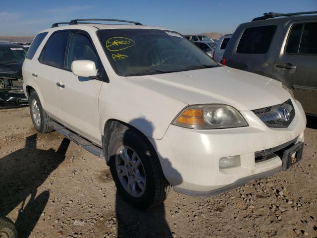 ACURA MDX TOURIN 2005 2hnyd18855h513992