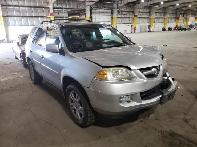 ACURA MDX TOURIN 2005 2hnyd18855h528427