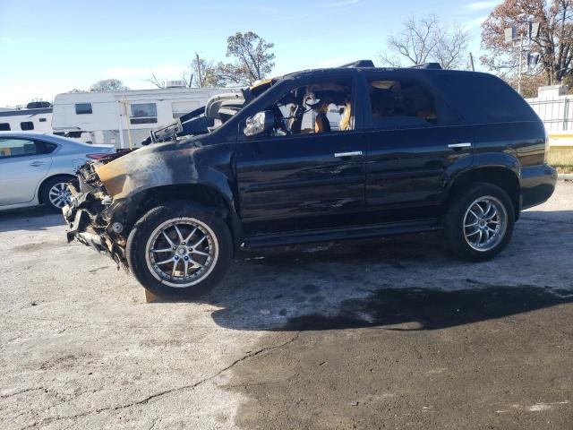 ACURA MDX TOURIN 2005 2hnyd18855h528802