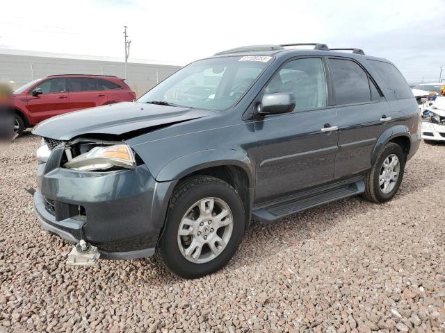 ACURA MDX 2005 2hnyd18855h530033