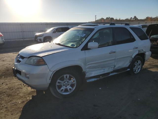 ACURA MDX TOURIN 2005 2hnyd18855h534681