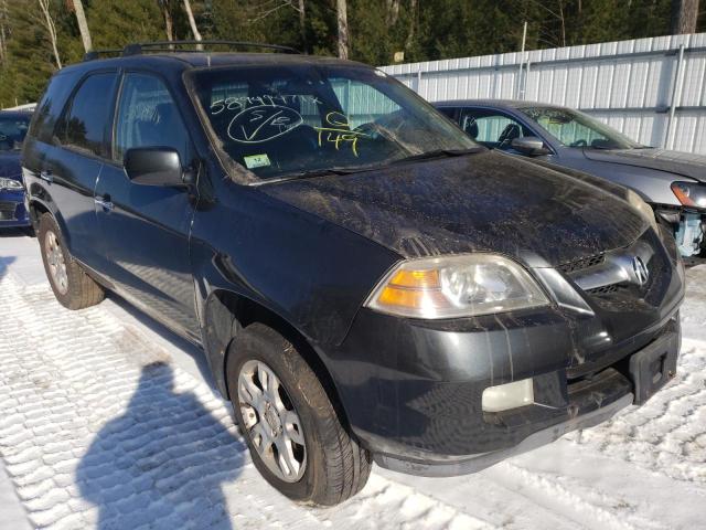 ACURA MDX 2005 2hnyd18855h534745