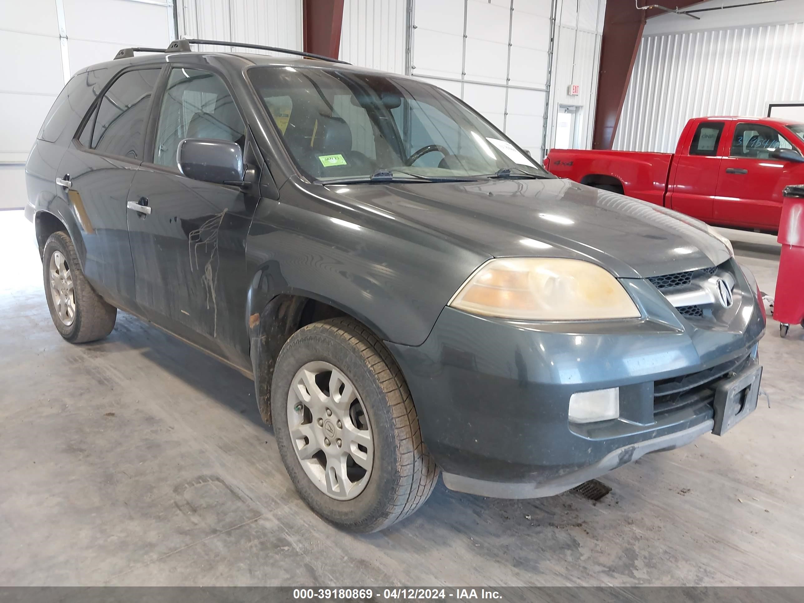 ACURA MDX 2005 2hnyd18855h550041