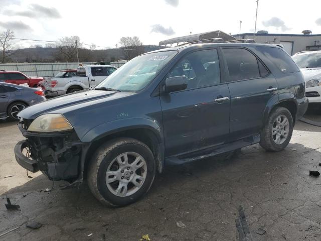 ACURA MDX 2005 2hnyd18855h552744