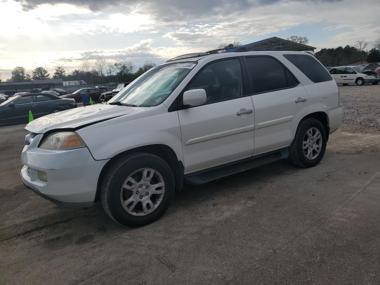 ACURA MDX 2006 2hnyd18856h508194