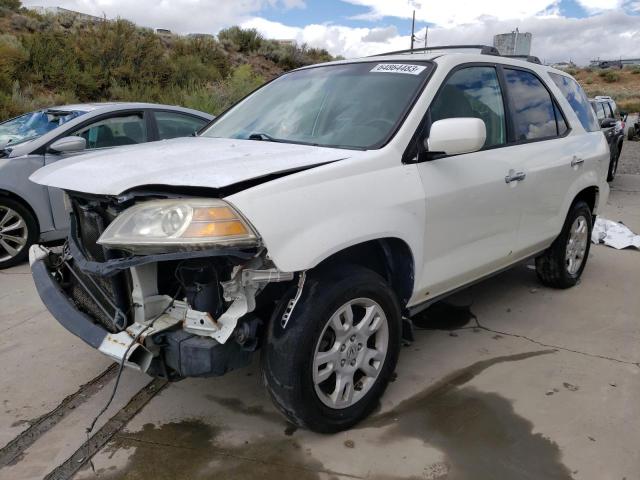 ACURA MDX TOURIN 2006 2hnyd18856h510639