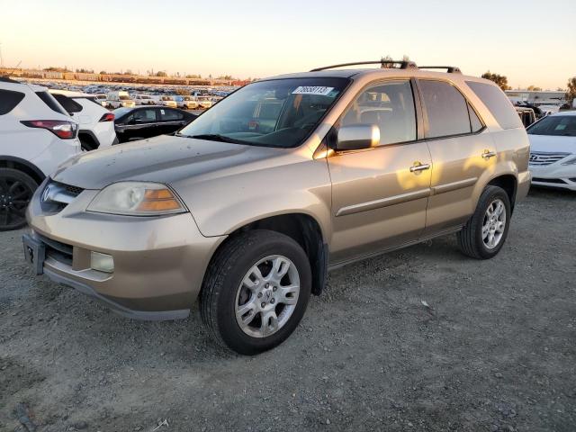 ACURA MDX 2006 2hnyd18856h515548