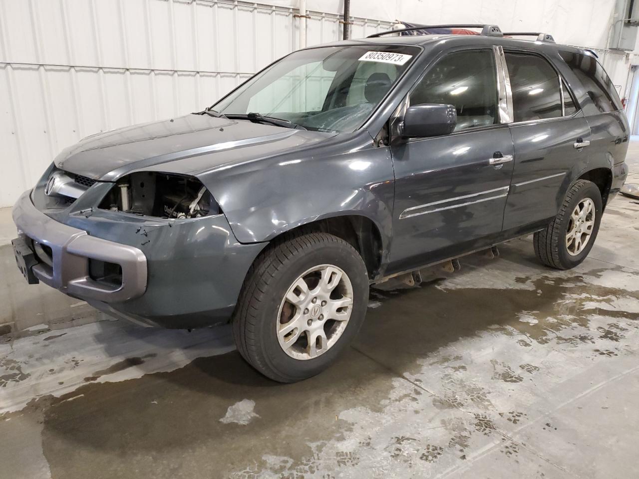 ACURA MDX 2006 2hnyd18856h519096