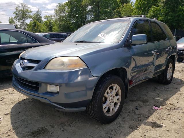 ACURA MDX 2006 2hnyd18856h545696