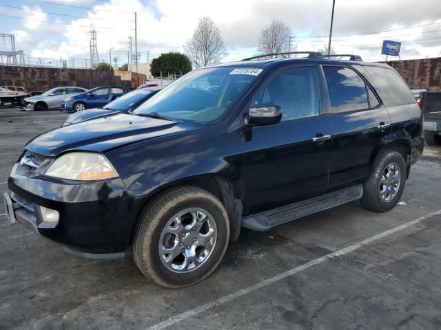 ACURA MDX 2002 2hnyd18862h539030