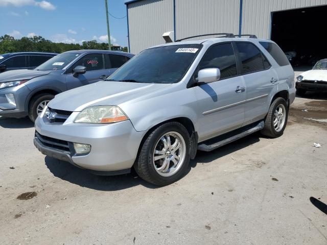 ACURA MDX TOURIN 2003 2hnyd18863h518549