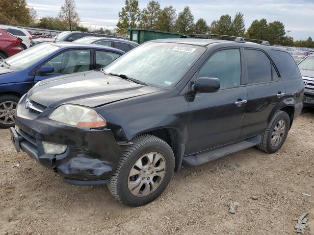 ACURA MDX 2003 2hnyd18863h522360