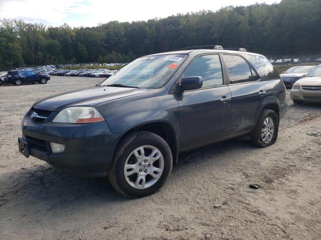 ACURA MDX TOURIN 2003 2hnyd18863h527316