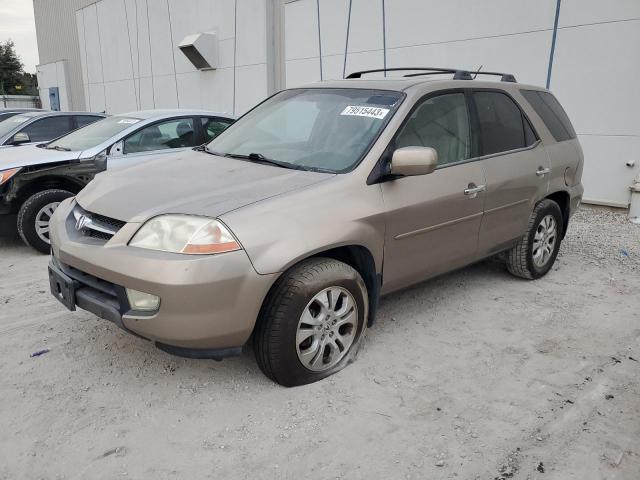 ACURA MDX 2003 2hnyd18863h554242