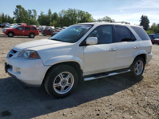 ACURA MDX TOURIN 2004 2hnyd18864h517516