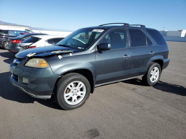 ACURA MDX 2004 2hnyd18864h555716