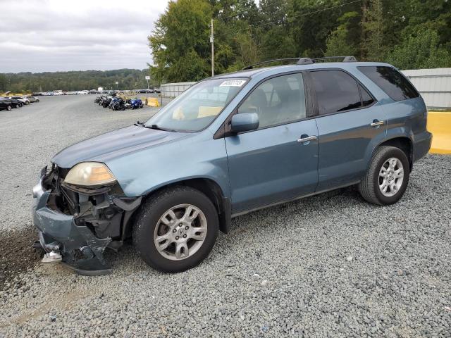 ACURA MDX 2005 2hnyd18865h518666