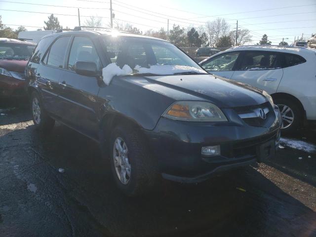 ACURA MDX TOURIN 2005 2hnyd18865h553689