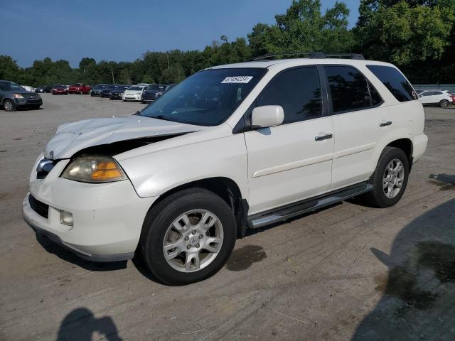 ACURA MDX TOURIN 2006 2hnyd18866h514084