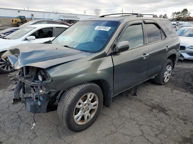 ACURA MDX 2006 2hnyd18866h515221