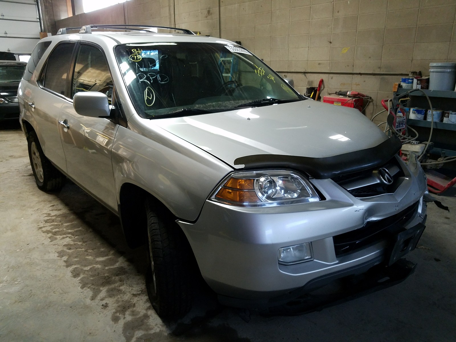 ACURA MDX TOURIN 2006 2hnyd18866h516241