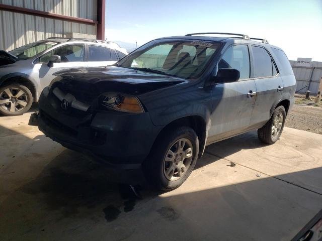 ACURA MDX TOURIN 2006 2hnyd18866h519110