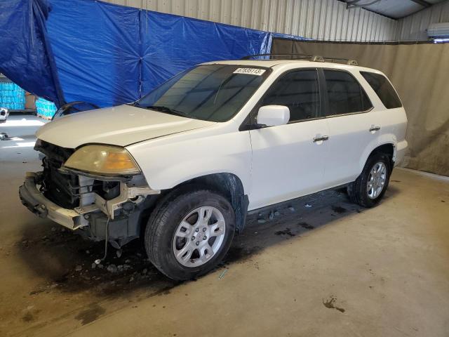 ACURA MDX TOURIN 2006 2hnyd18866h522105