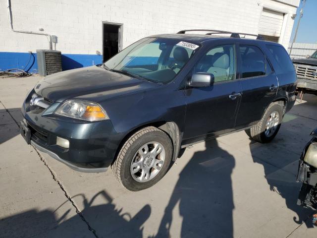 ACURA MDX TOURIN 2006 2hnyd18866h534089