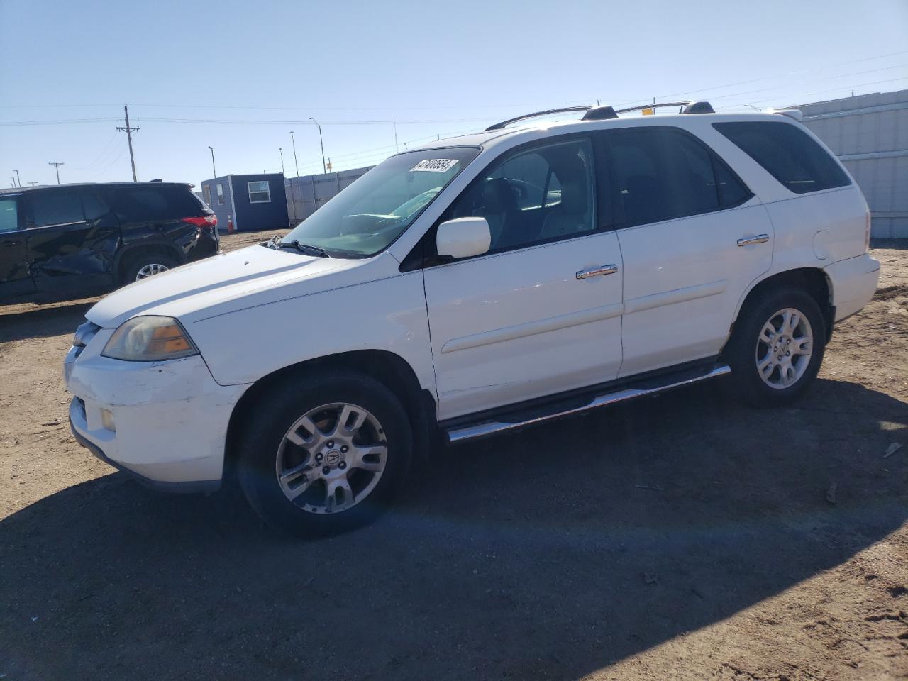 ACURA MDX 2006 2hnyd18866h534142